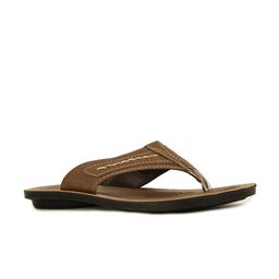 Bata Men's Tan Comfort Sandals-image-97