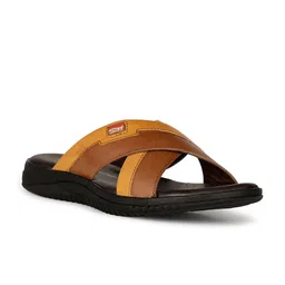Bata Slip-On Comfort Sandals-image-3