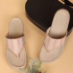 Carlton London sports  Embellished Open Toe Flatform Heels-21
