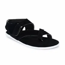 Big Fox Men Suede Comfort Sandals-image-79