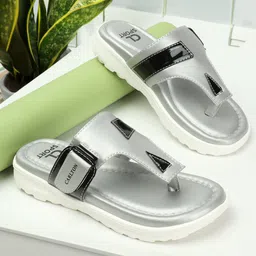 Carlton London sports Women Synthetic  T strap Flats-picture-41