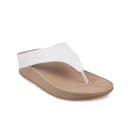 Metro White Comfort Sandals-41