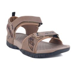 Sparx Men Velcro Floater Sandals-picture-14
