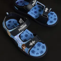 Kidsville Girls Frozen Printed Sports Sandals-24