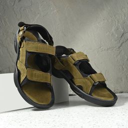 The Roadster Lifestyle Co. Men Synthetic Comfort Sport Sandals-picture-29