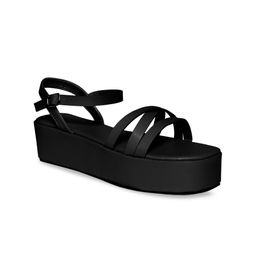 20Dresses Black Flatform Heels-32