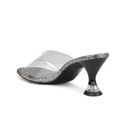 Inc 5 Open Toe Block Heels image 4