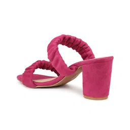 Inc 5 Double Strap Block Heels image 4