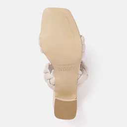 AXIUM Textured Block Sandals image 3
