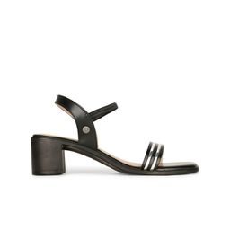 Bata BINACA Open Toe Block Heels With Backstrap image 2