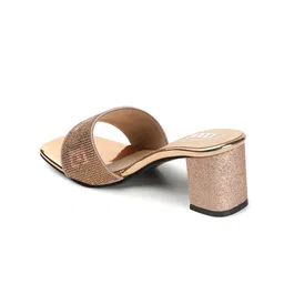 ELLE Embellished Block Heels image 5