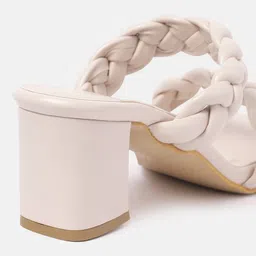 AXIUM Textured Block Sandals image 2