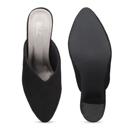 Inc 5 Printed Mules Block Heels image 3