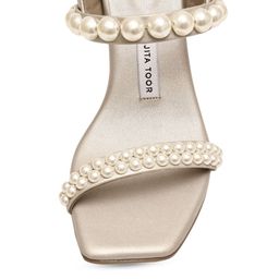 Aprajita Toor Party Block Sandals image 4