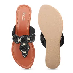 Inc 5 Embellished Open Toe Flatform Heels image 5