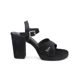 Inc 5 Embellished Block Heels With Backstrap image 4