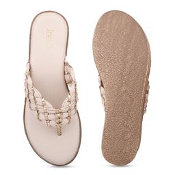 Inc 5 Textured Open Toe Wedge Heels image 5