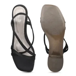 Inc 5 Strappy Open Toe Block Heels image 5