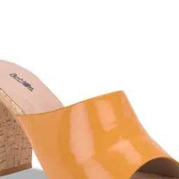 Action Peep Toes Block Heels image 4