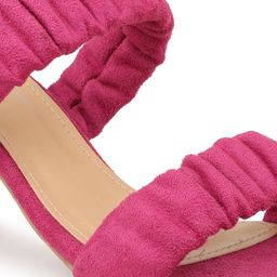 Inc 5 Double Strap Block Heels image 2