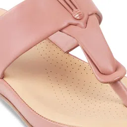 WALKWAY by Metro Wedge Heels With Open Back image 3