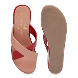 Bruno Manetti Open Toe Wedge Heels image 5