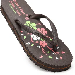 Women's Hawai Ortho Slippers for Orthopedic Footwear Doctor Chappal Comfortable Women Slippers-picture-8