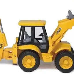 2 in 1 JCB 180 Degree Construction Trucks Vehicle Engineering Toy (Pack of: 1)-14