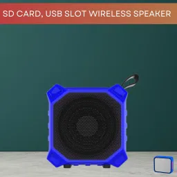 Clairbell Baby (PORTABLE BLUETOOTH DESKTOP SPEAKER)HI Quality Sound Upto 6Hr. PlaytimeE463 8 W Bluetooth Laptop/Desktop Speaker-12