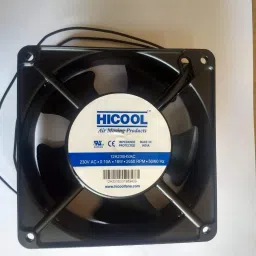 Electronic Spices 12A 230H SAC Hicool AC Cooling Fan, Size: 120 X 120 X 38 mm (hxlxw) Cooler-picture-17