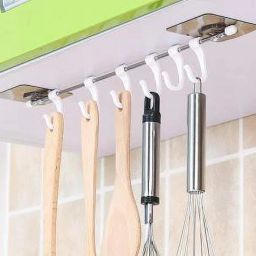 stick.1617 Chrome, White Towel Holder-image-28