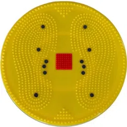 Acs 284 Acs Mat Acupressure Twister Big Disc Pyramid & Magnetic Treatment Therapy (Grey) Massager-image-64