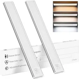 LED Under Cabinet Light, Bright Motion Sensor Lightning Indoor 9 W 16 cm Tube Light-21