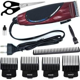 KMEXI Corded Waterproof Professional Fully Waterproof Grooming Kit 0 minRuntime 4 Length Settings-image-46