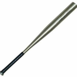 RAJSHREE ENTERPRISES-454 (silver) Heavy Duty Natural Wood Baseball Bat Willow BaseballBat For 15+ Yrs-image-5