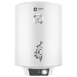 Orient Urja Plus 10 Litre 4 Star Vertical Storage Geyser with Glassline Coated Steel Tank (White and Black)-image-49