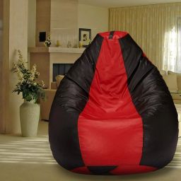 XXL (Filled ) Teardrop Bean BagWith Bean Filling-7