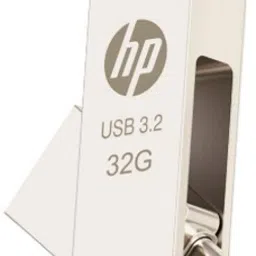 HP 886C 32GB OTG TYPE C PENDRIVE USB 3.2 32 GB OTG Drive Compatible with Laptop, Mobile, Desktop Computer USB 3.2 Metal Case-20