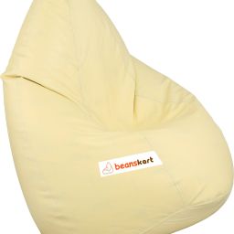 XXXL Bean Bag with Beans Teardrop Bean Bag With Bean Filling-15