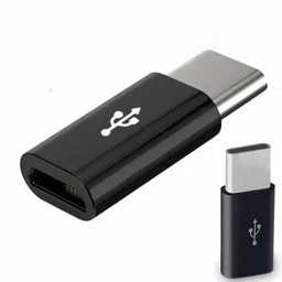 Micro USB-B (Female) to USB Type C (Male) Converter Adapter for Raspberry Pi 4Micro USB-B (Female) to USB Type C (Male) Converter Adapter for Raspberry Pi 4 image 2