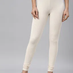 Go Colors Women Churidar-Length Leggings-image-85