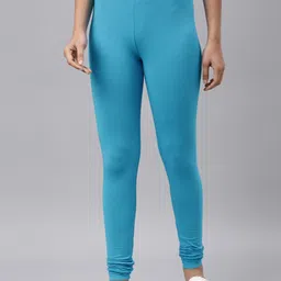 Go Colors Women Churidar-Length Leggings-image-89