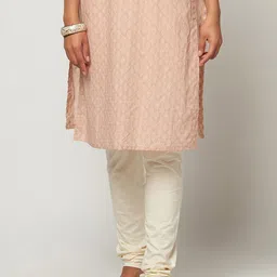 Fabindia Cotton Full Length Churidar-image-34