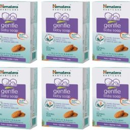Gentle Babay Soap Value Pack 125 Gms-picture-13