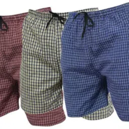 Pack of 3 Checkered Men Boxer-picture-23