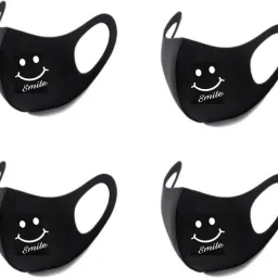 smile Face Mask Party Mask-image-36