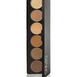 Stars Cosmetics Derma Series Foundation Color Palette 24 gm D4- D5 - DFD - D27 - DJ4 -DNG image 2