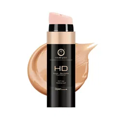 Colors Queen HD Super Blendable Oil Free & Water Proof Foundation 30 g - Ivory 01-20