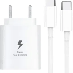 RoarX 25 W Quick Charge 3.1 A Wall Charger for Mobile with Detachable Cable-image-34