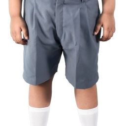 SHAURYA INNOVATION Grey Uniform Short-picture-19